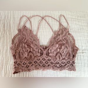 Free People One Adella Bralette M
